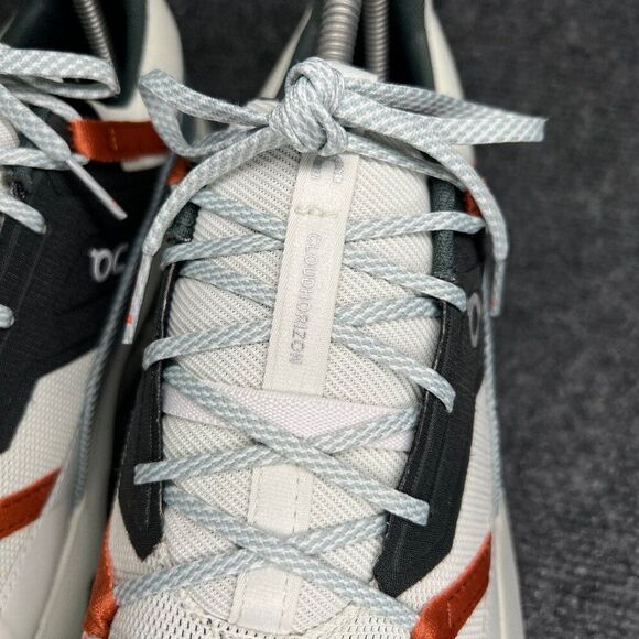 On Running Cloudhorizon Hiking Shoes Men's 10 Grey Athletic Training Sneakers - Picture 4 of 13